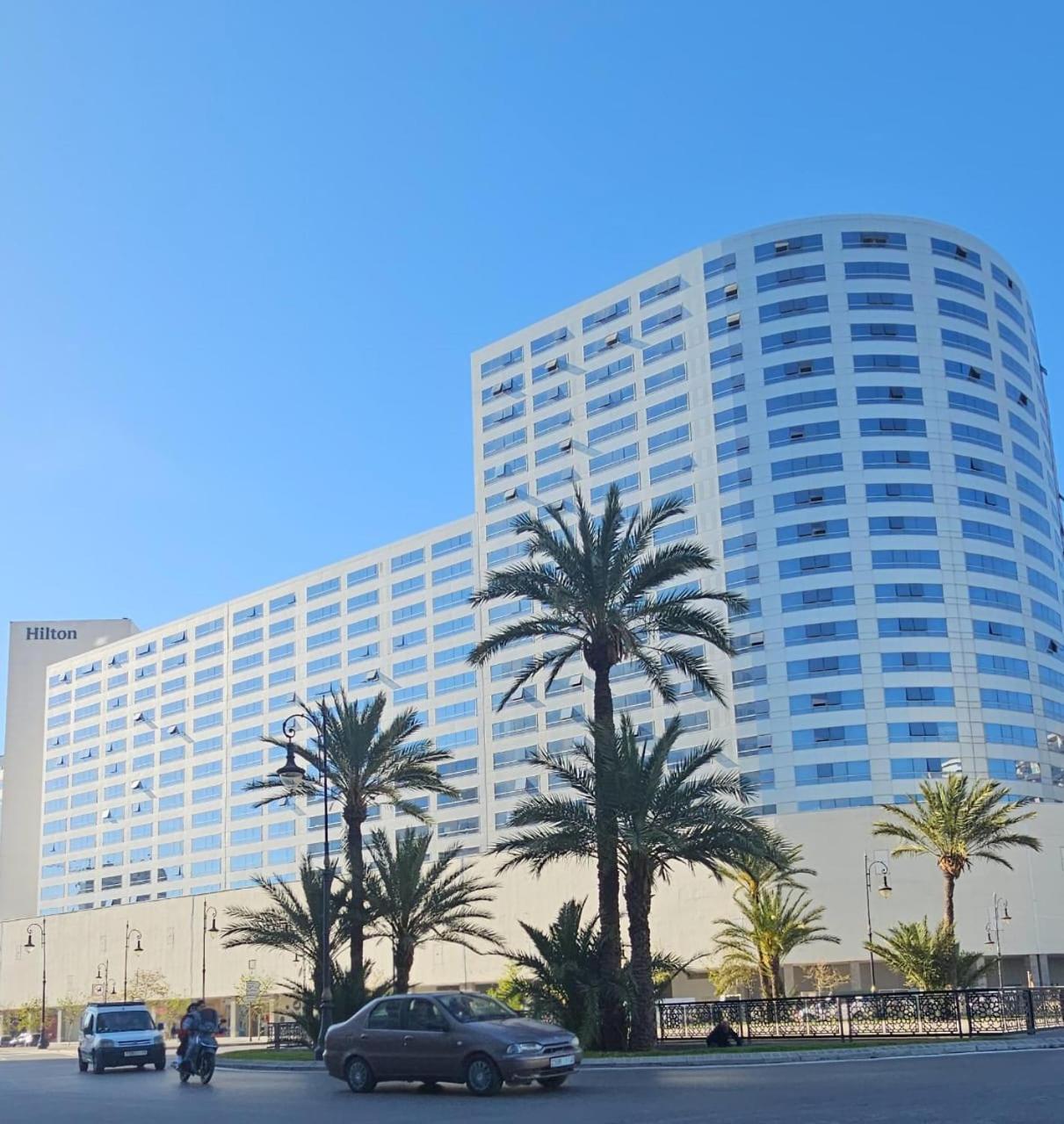 Luxury Apartment Near Tgv Station And The Beach Tánger Exterior foto