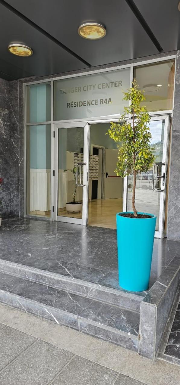 Luxury Apartment Near Tgv Station And The Beach Tánger Habitación foto