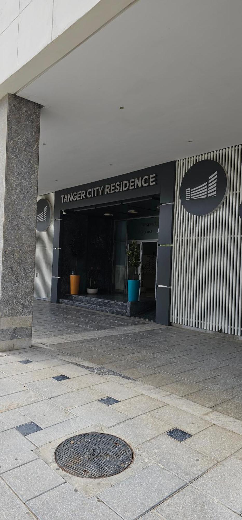 Luxury Apartment Near Tgv Station And The Beach Tánger Exterior foto