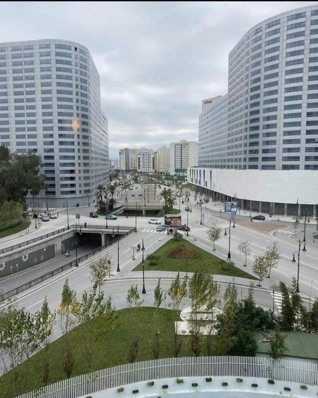 Luxury Apartment Near Tgv Station And The Beach Tánger Exterior foto