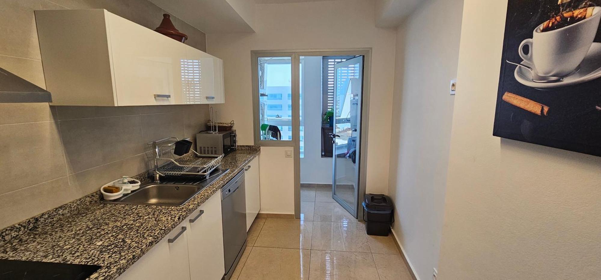 Luxury Apartment Near Tgv Station And The Beach Tánger Exterior foto