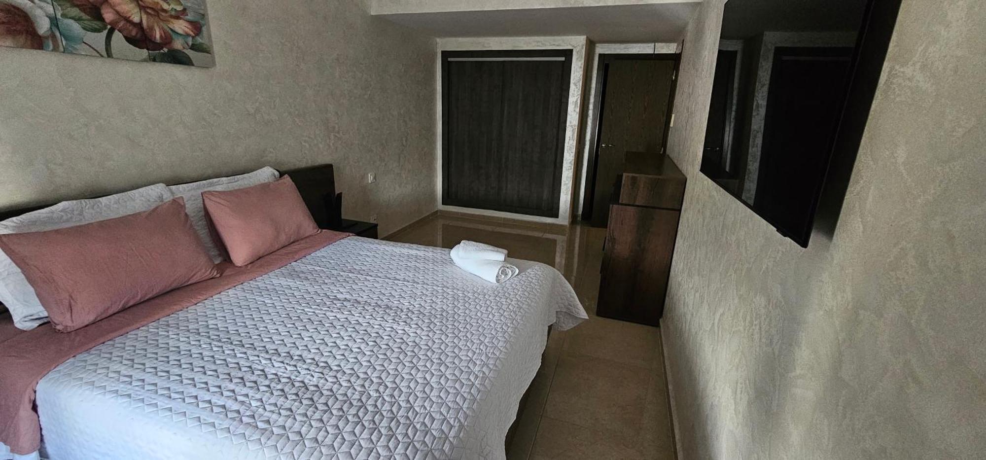 Luxury Apartment Near Tgv Station And The Beach Tánger Exterior foto