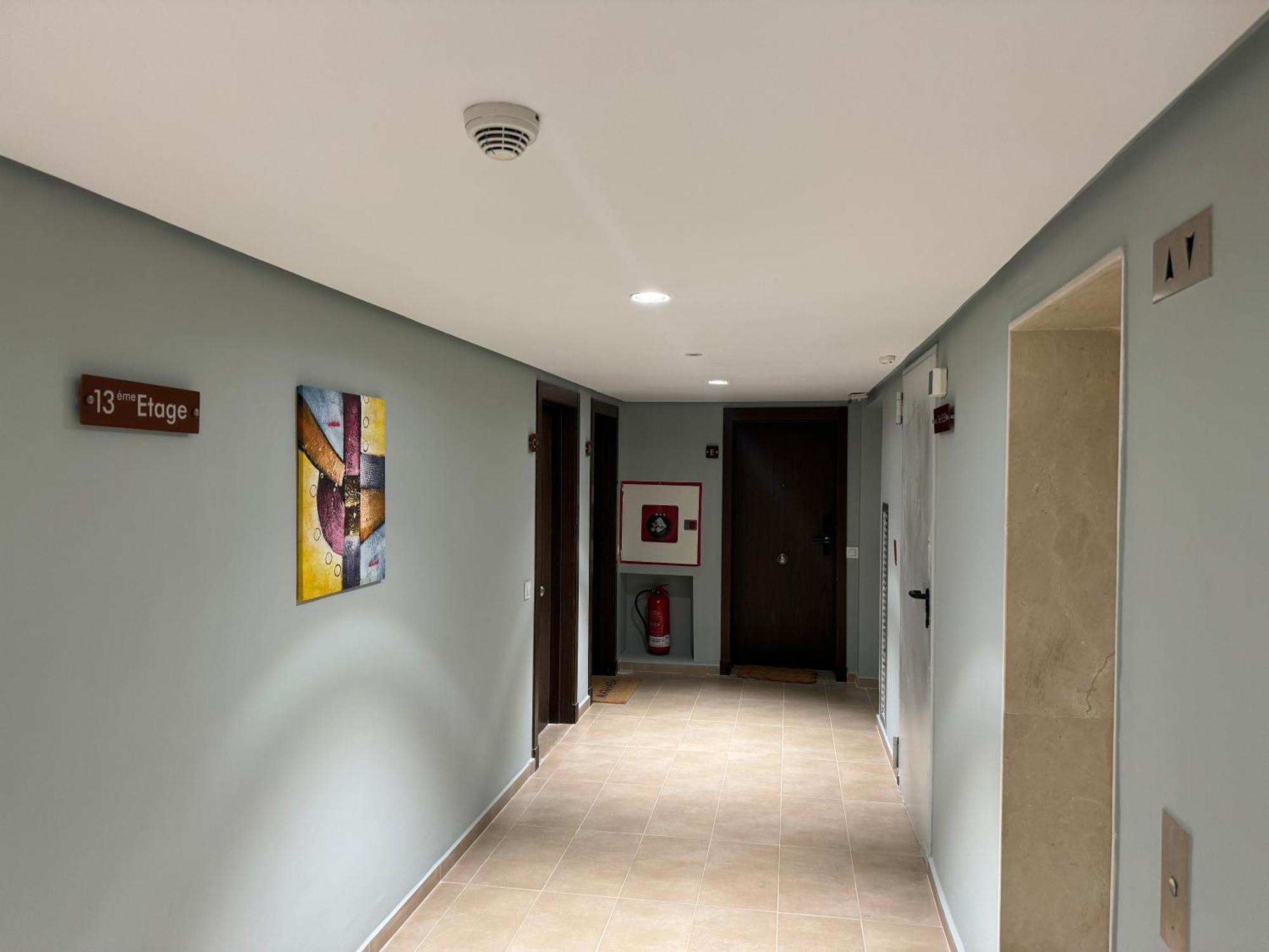 Luxury Apartment Near Tgv Station And The Beach Tánger Exterior foto