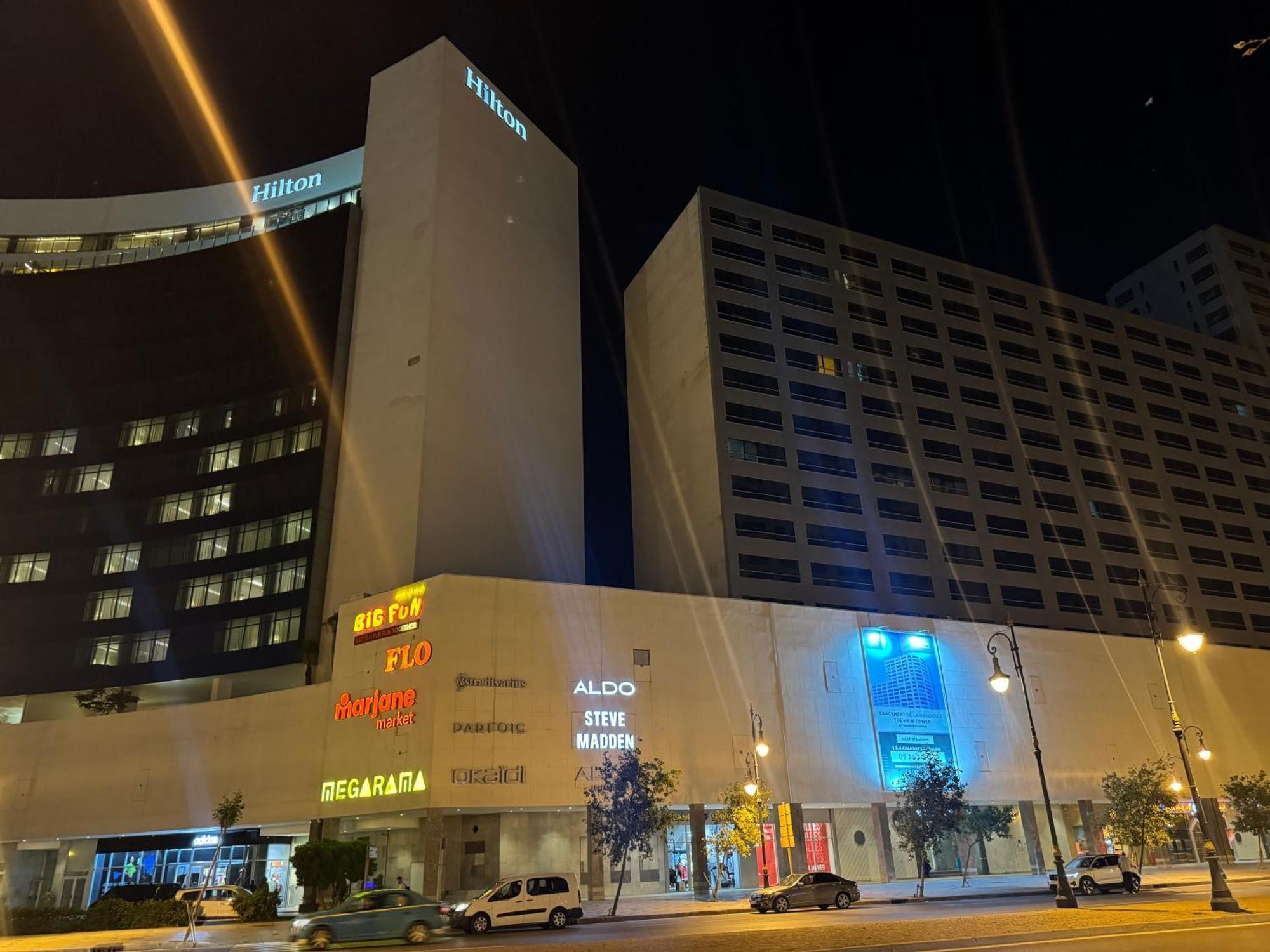 Luxury Apartment Near Tgv Station And The Beach Tánger Exterior foto
